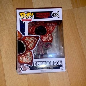 Demogorgon - Stranger things funko pop